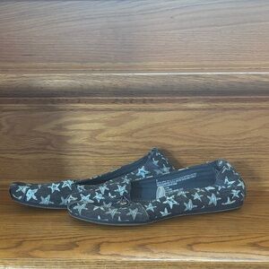 Blue Flats with Light blue Stars